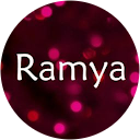 ramya sharon ramya sharon